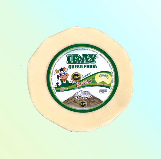 Queso Paria de 1 kg